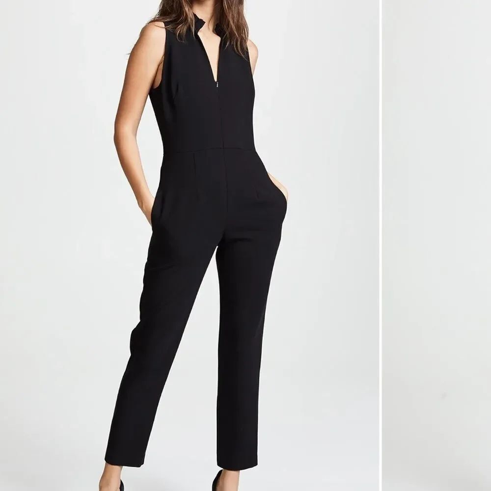 Black Halo Antoinette Jumpsuit
E7